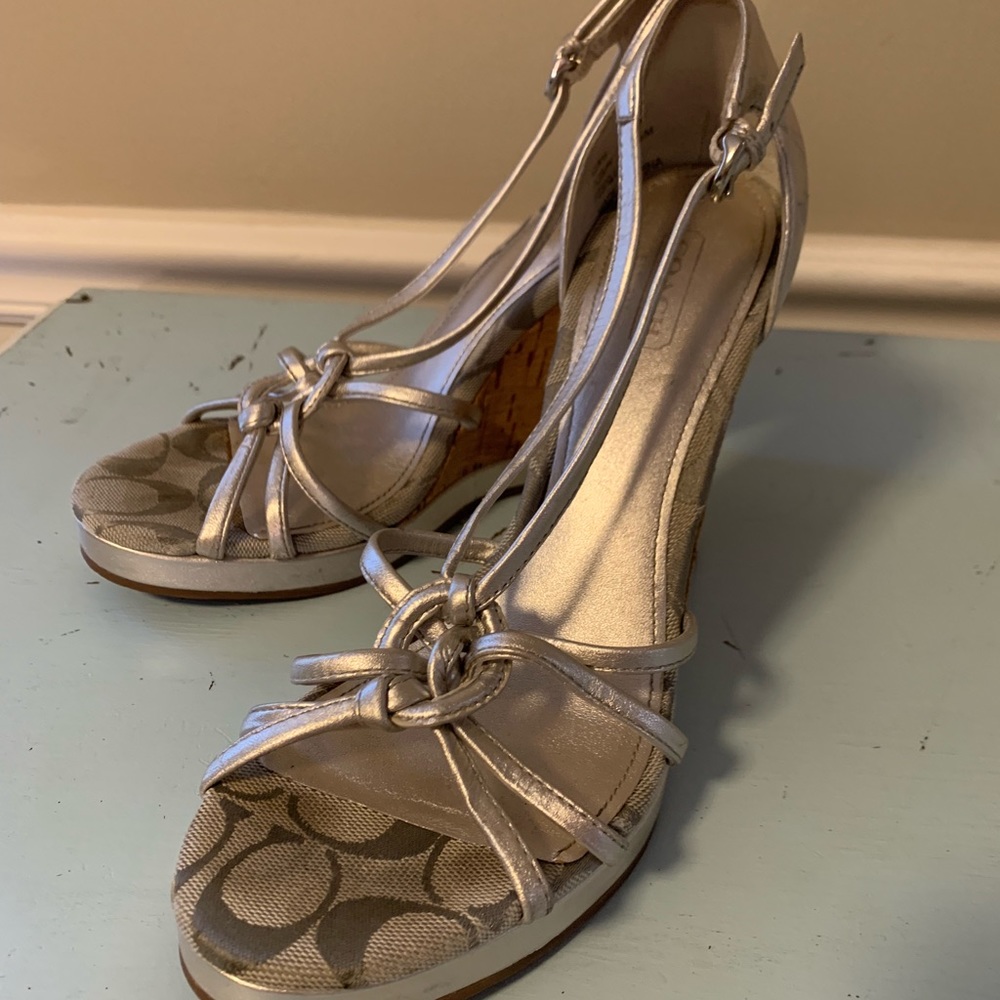 COACH—Uncork the Silver Collection